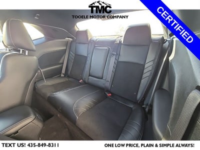 2022 Dodge Challenger SRT Hellcat Redeye + 14.5psi Supercharger + Front & Rear Brembo Brake