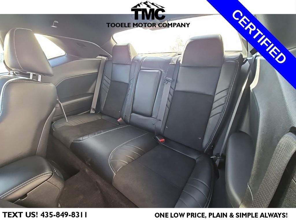 2022 Dodge Challenger SRT Hellcat Redeye + 14.5psi Supercharger + Front & Rear Brembo Brake