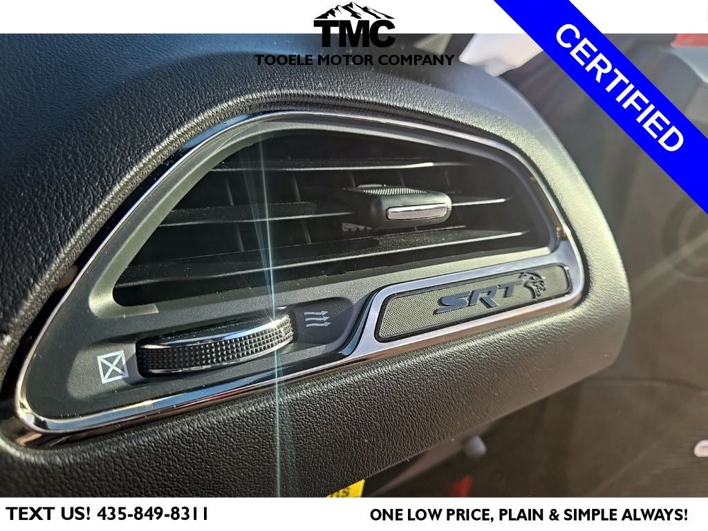 2022 Dodge Challenger SRT Hellcat Redeye + 14.5psi Supercharger + Front & Rear Brembo Brake