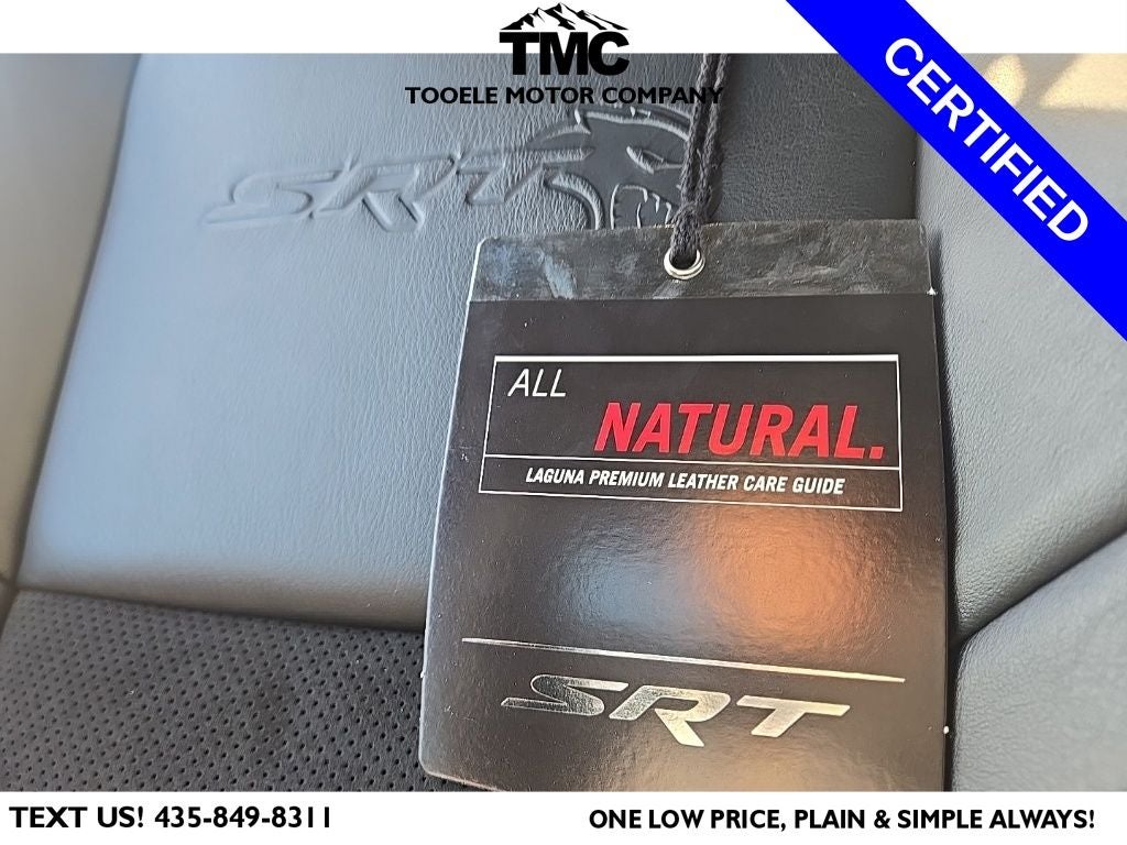 2022 Dodge Challenger SRT Hellcat Redeye + 14.5psi Supercharger + Front & Rear Brembo Brake