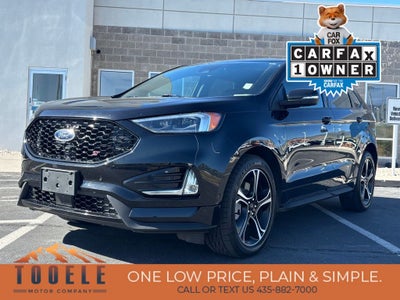 2022 Ford Edge ST