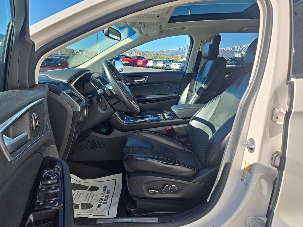 2016 Ford Edge Sport