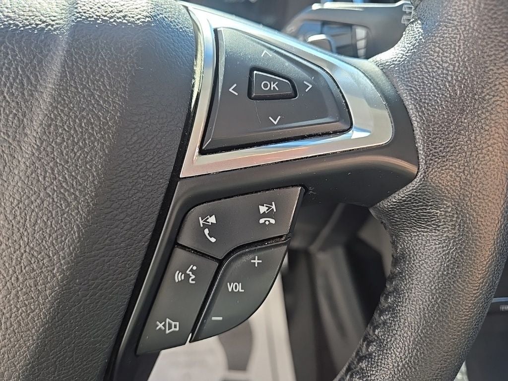 2016 Ford Edge Sport