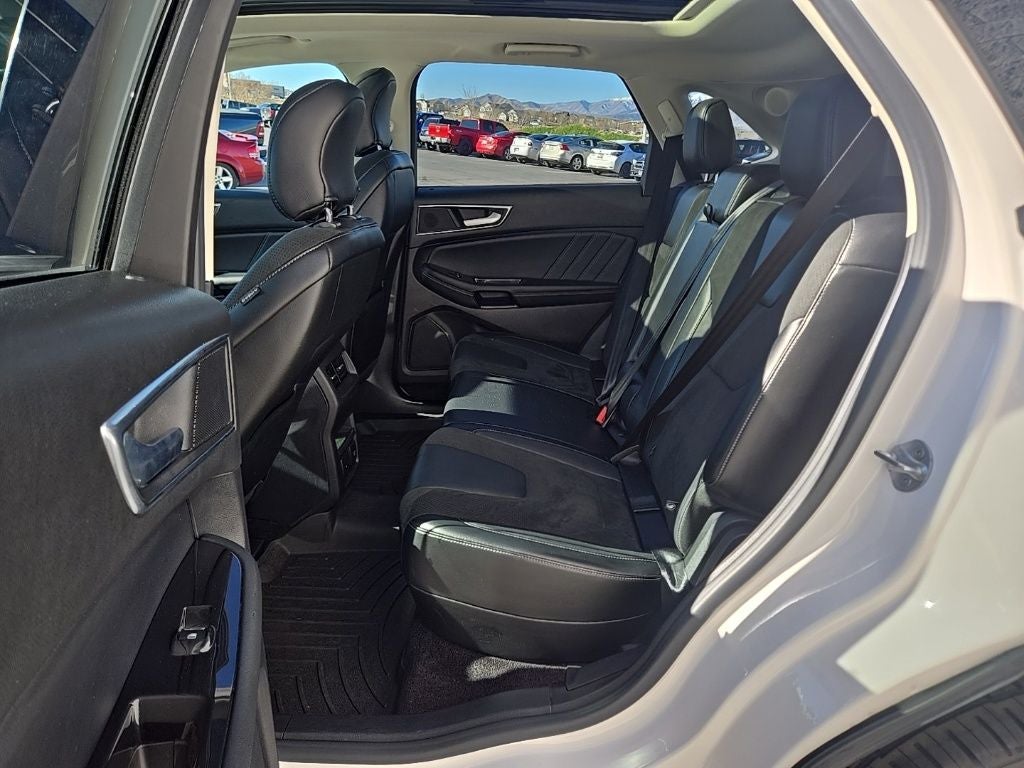 2016 Ford Edge Sport