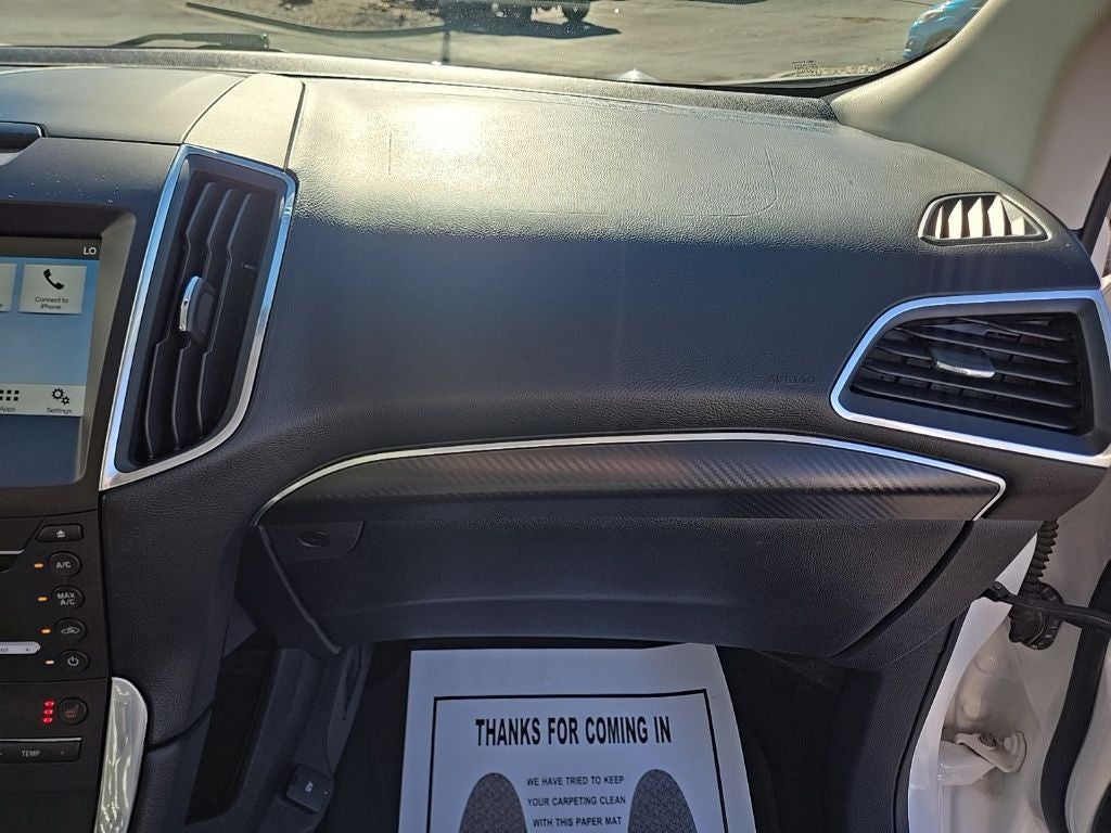 2016 Ford Edge Sport