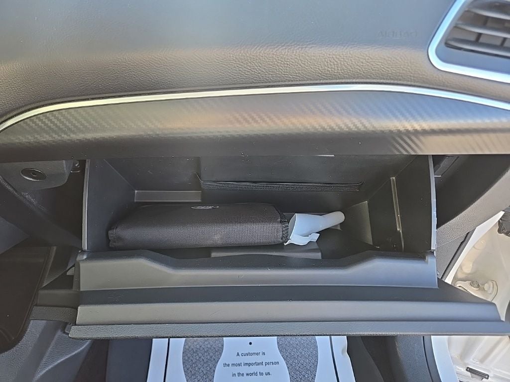 2016 Ford Edge Sport