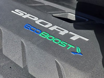 2016 Ford Edge Sport