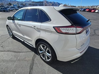 2016 Ford Edge Sport