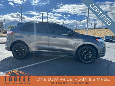 2024 Ford Edge SE