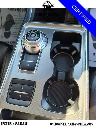 2024 Ford Edge Titanium + Intelligent Access w\ Remote Start, Keyless Entr