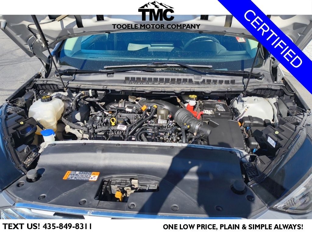 2024 Ford Edge Titanium + Intelligent Access w\ Remote Start, Keyless Entr