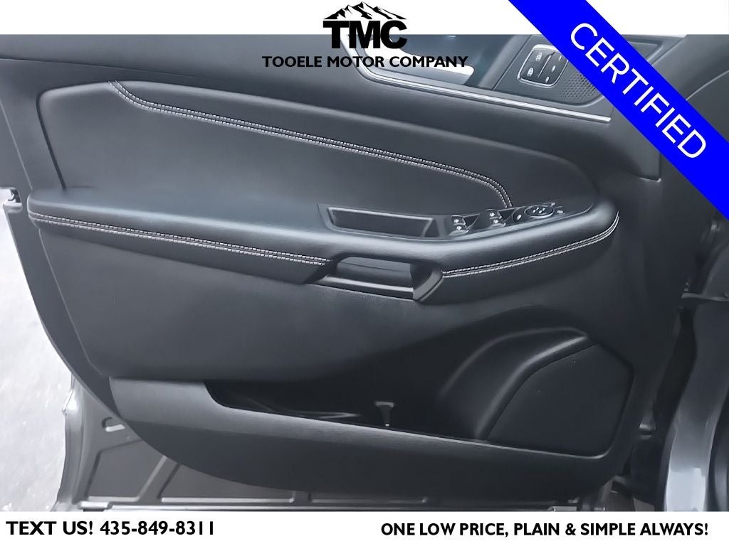 2024 Ford Edge Titanium + Intelligent Access w\ Push-Button Start