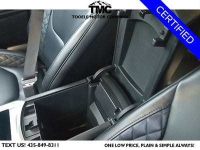 2024 Ford Edge Titanium + Intelligent Access w\ Push-Button Start