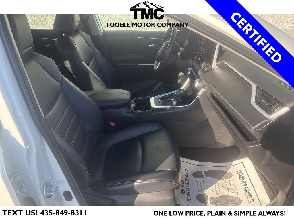 2024 Toyota RAV4 XLE Premium + Moonroof