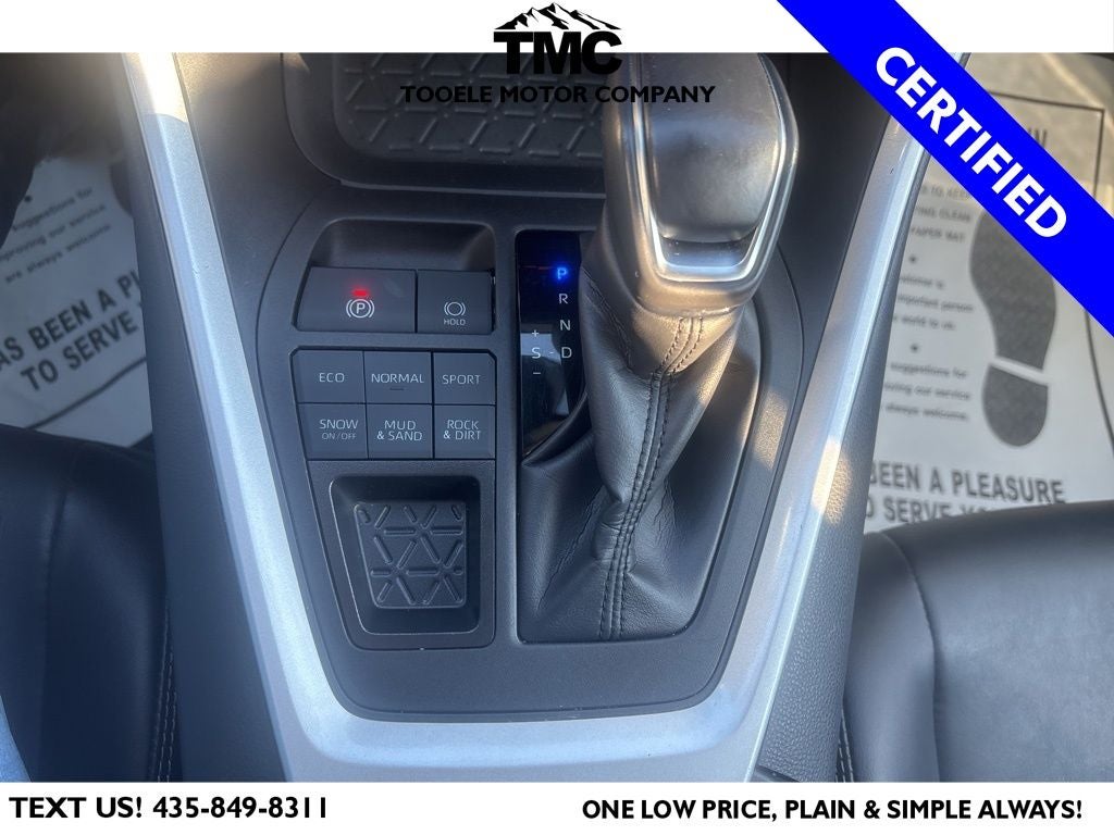 2024 Toyota RAV4 XLE Premium + Moonroof