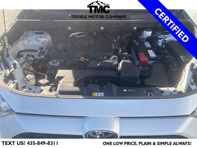 2024 Toyota RAV4 XLE Premium + Moonroof