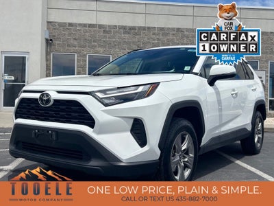 2024 Toyota RAV4 XLE