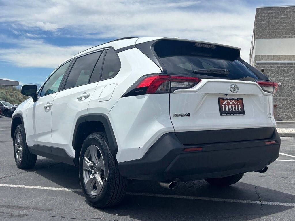 2024 Toyota RAV4 XLE
