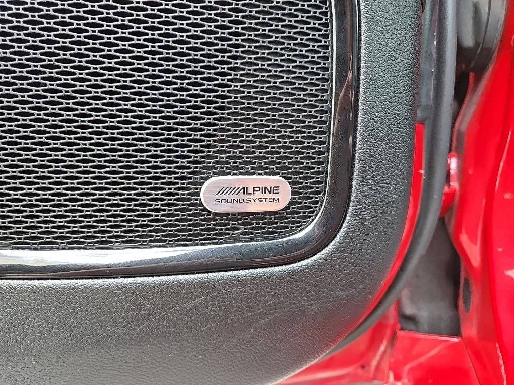 2022 Jeep Compass Limited Red Edition