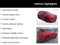 2022 Jeep Compass Limited Red Edition