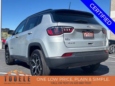 2025 Jeep Compass Limited