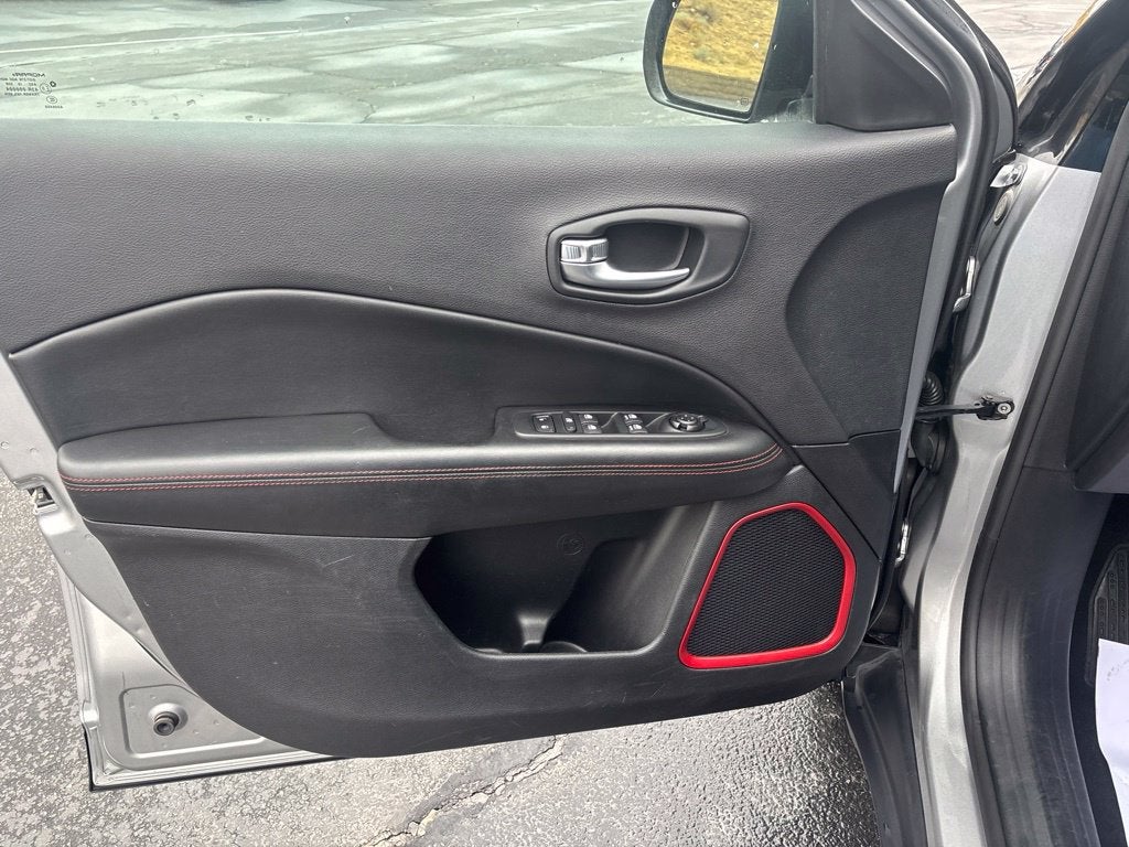 2019 Jeep Compass Trailhawk