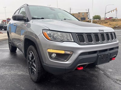 2019 Jeep Compass Trailhawk