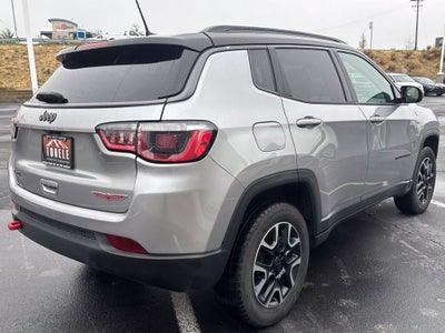 2019 Jeep Compass Trailhawk