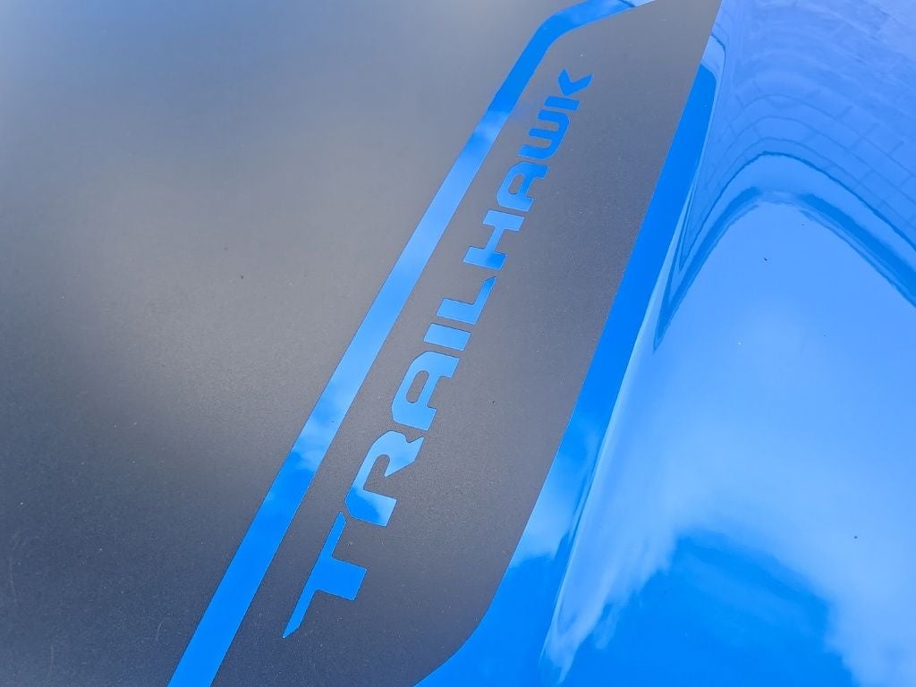 2023 Jeep Compass Trailhawk