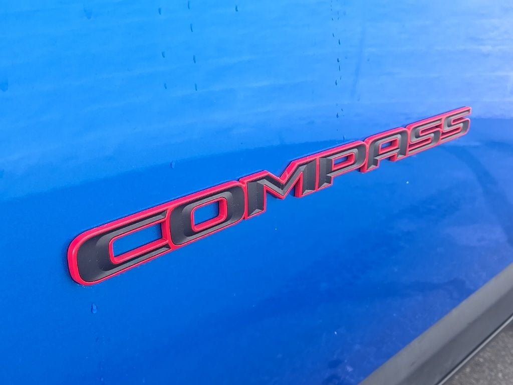 2023 Jeep Compass Trailhawk