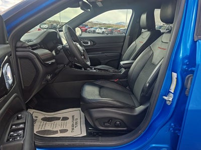 2023 Jeep Compass Trailhawk