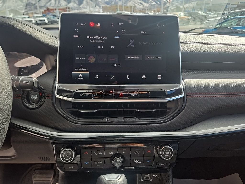 2023 Jeep Compass Trailhawk