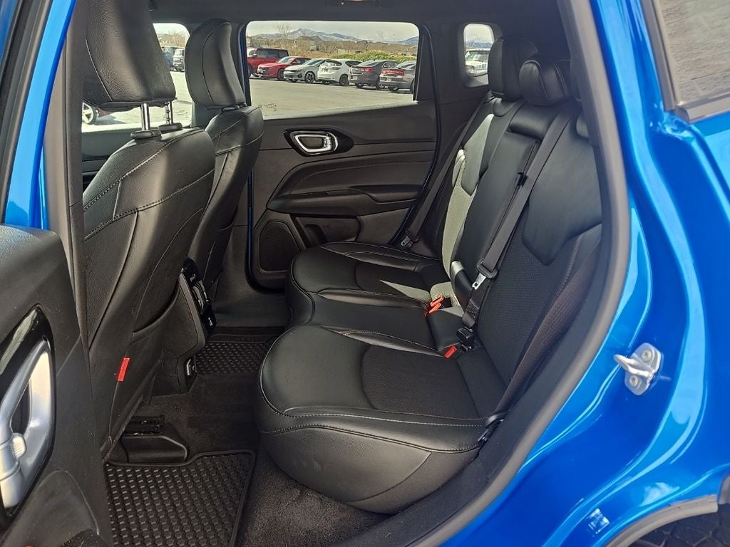 2023 Jeep Compass Trailhawk