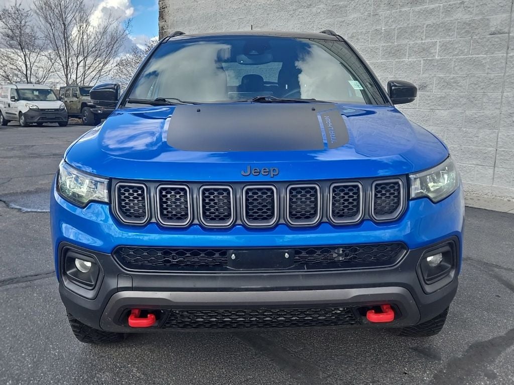 2023 Jeep Compass Trailhawk