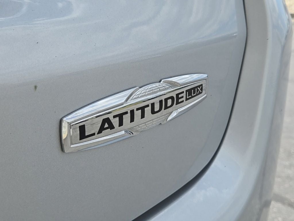2024 Jeep Compass Latitude Lux