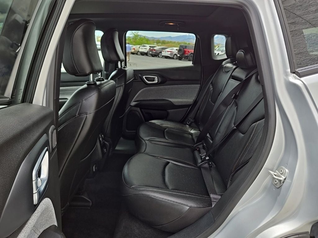 2024 Jeep Compass Latitude Lux