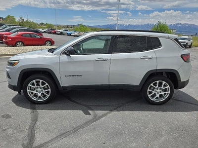 2024 Jeep Compass Latitude Lux