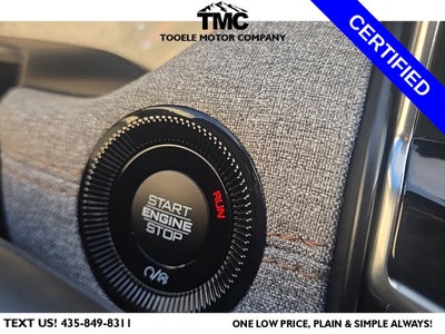 2024 Jeep Compass Latitude Lux + Lane Assist + Heated Front Seats & Steering Whee