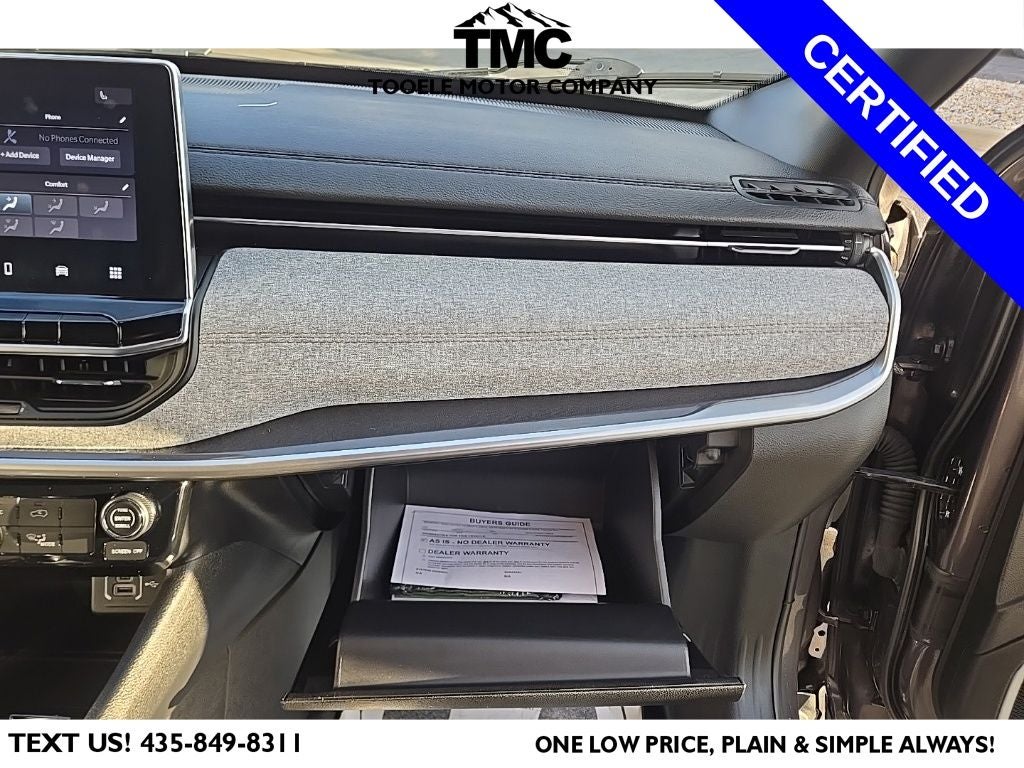 2024 Jeep Compass Latitude Lux + Lane Assist + Heated Front Seats & Steering Whee