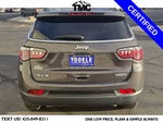 2024 Jeep Compass Latitude Lux + Lane Assist + Heated Front Seats & Steering Whee