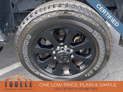 2026 RAM 3500 Big Horn