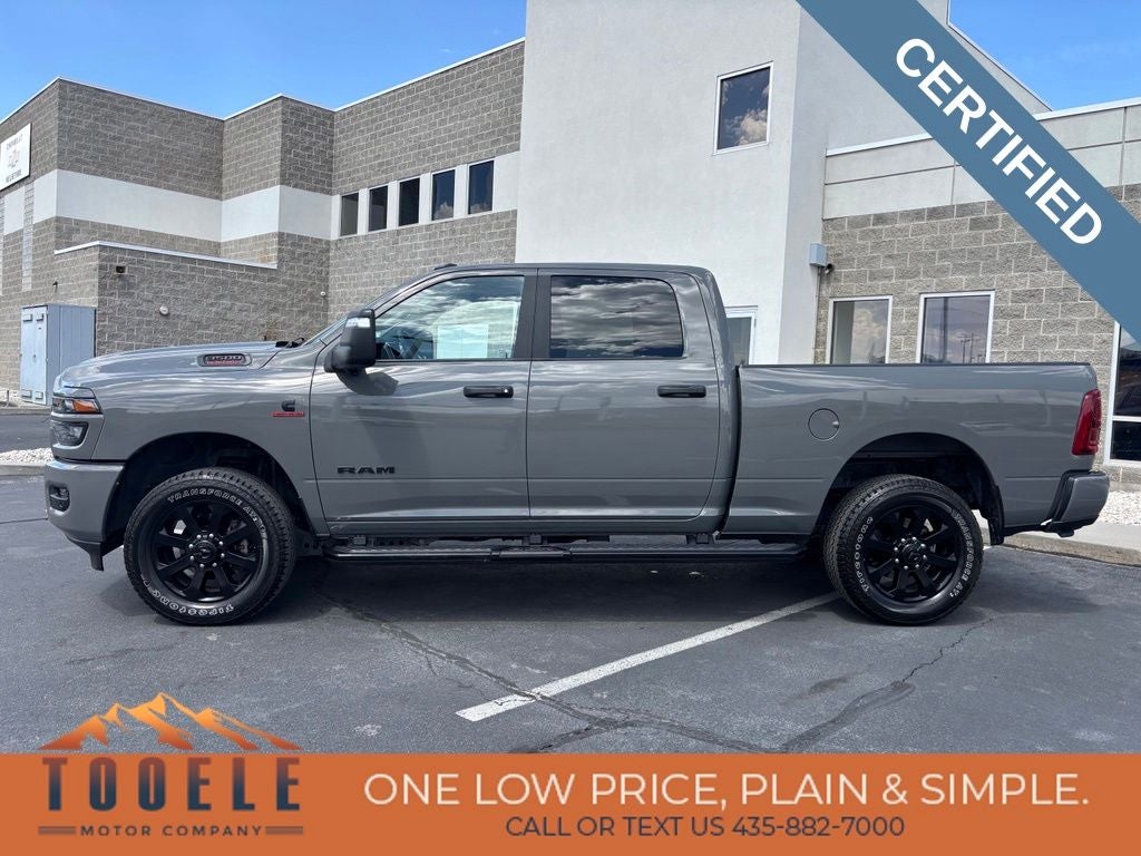 2026 RAM 3500 Big Horn