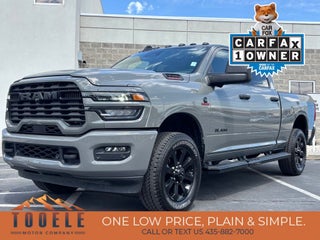 2026 RAM 3500 Big Horn