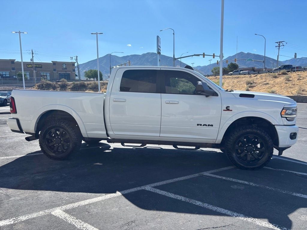 2020 RAM 3500 Laramie