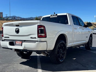 2020 RAM 3500 Laramie