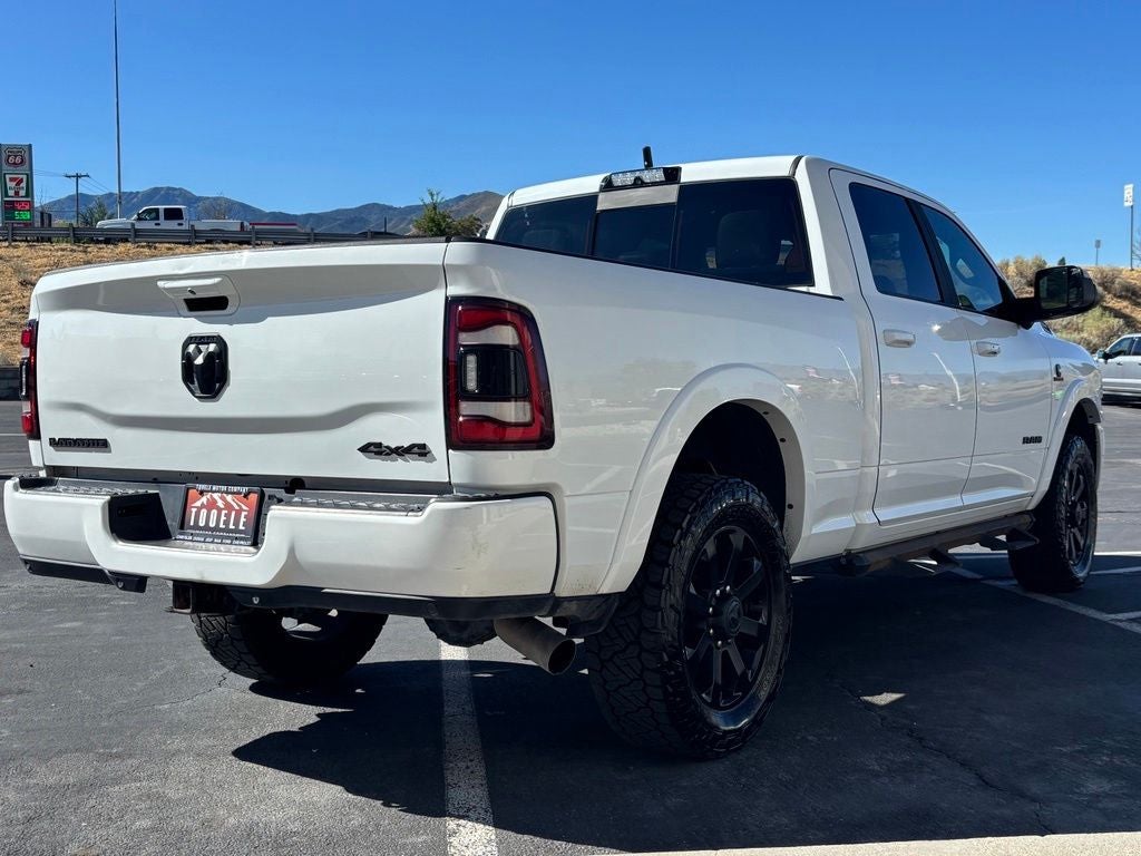 2020 RAM 3500 Laramie