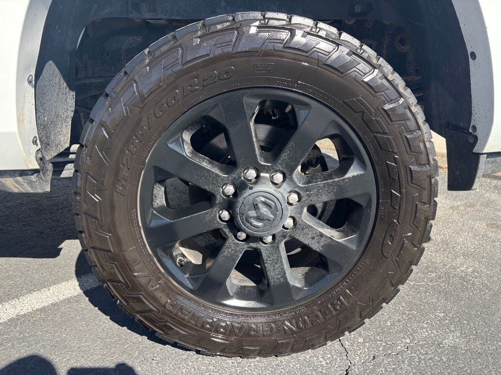 2020 RAM 3500 Laramie
