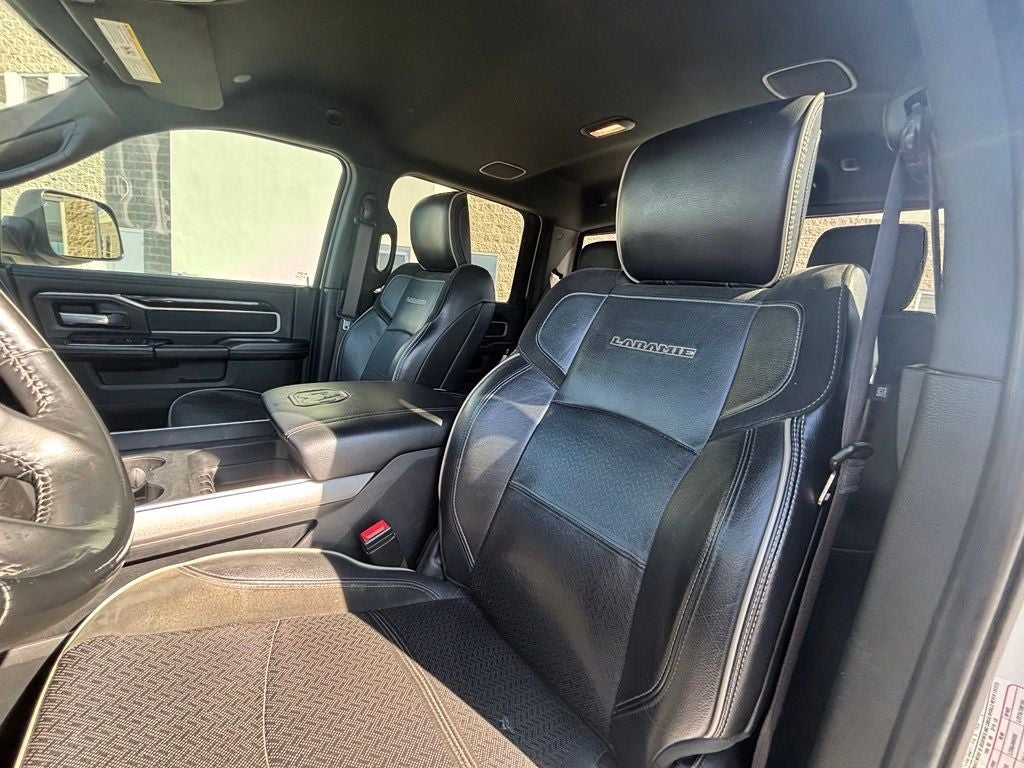 2020 RAM 3500 Laramie