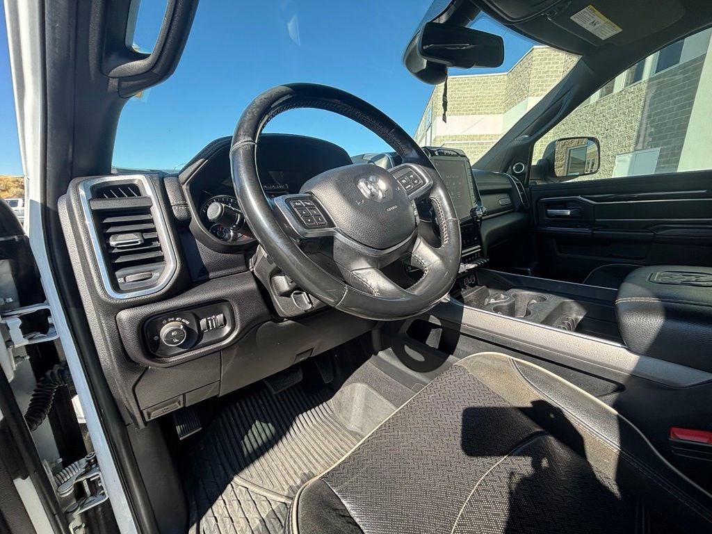 2020 RAM 3500 Laramie