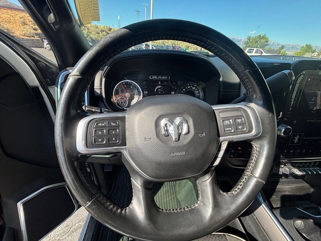 2020 RAM 3500 Laramie